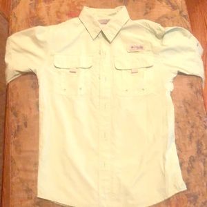 Columbia PFG long sleeve dress shirt